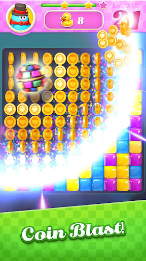 Tap Blast Friends official game screen